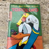 Topolino 64 del 10 aprile 1953 - ristampa