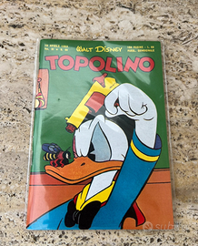 Topolino 64 del 10 aprile 1953 - ristampa