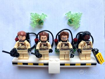 Ghostbusters compatibili Lego