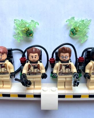 Ghostbusters compatibili Lego