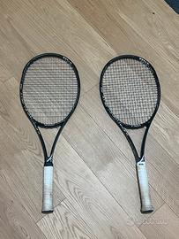 Racchette Blade wilson 98 nere