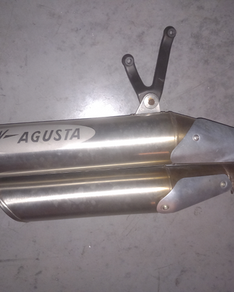 Silenziatore MV AGUSTA BRUTALE 750/910