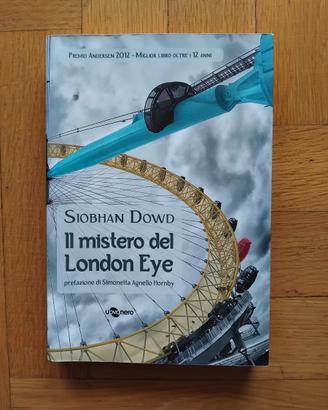 Il mistero del London Eye
