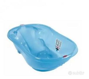 Vaschetta per bagnetto onda baby