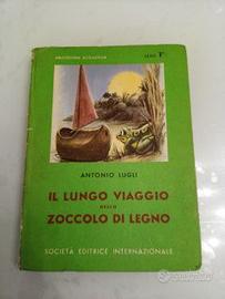 Il lungo viaggio dello zoccolo di legno di A Lugli