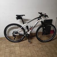 MTB carbonio da 29