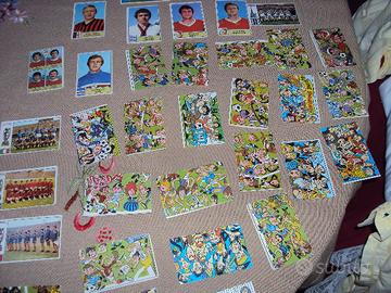 figurine panini calcio 1971 72 recupero
