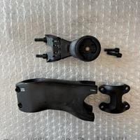 Attacco manubrio Giant Contact SLR carbon