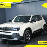 JEEP Avenger 1.2 Turbo 110CV MHEV Summit