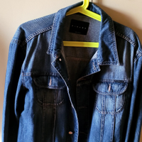 Giubbotto jeans Sisley uomo