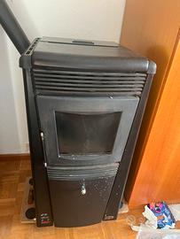 Stufa a pellet