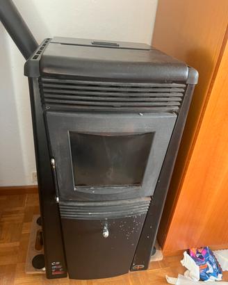 Stufa a pellet