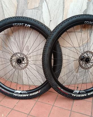 DT SWISS XRC 1501 SPLINE ONE 30 XD TRATT 