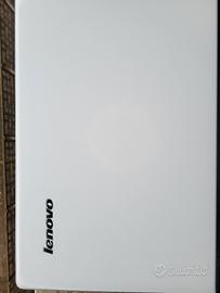 Notebook LENOVO Core I7, RAM 16 GB, SSD 256 GB