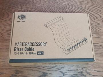 Cooler Master Riser Cable PCI-E 3.0 400M