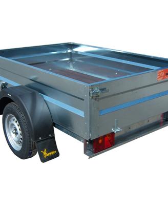Rimorchio trasporto merci / cose EFFECI BZ 650 CL