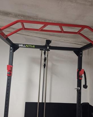 Attrezzatura palestra