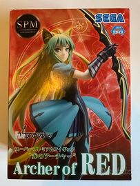 Action figure Archer of red Fate Apocrypha Sega