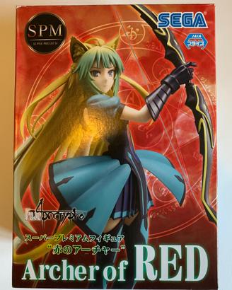 Action figure Archer of red Fate Apocrypha Sega