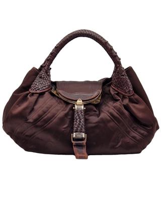 Borsa Fendi spy bag originale marrone moro