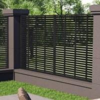 Frangivista /frangivento alluminio pz 02