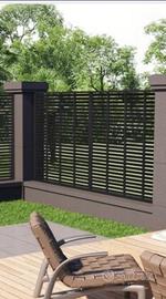 Frangivista /frangivento alluminio pz 02