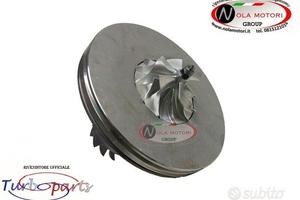 Turbo turbina coreassy per compass 2.2 - vito 116