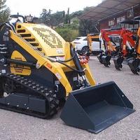 MINIPALA CINGOLATA JPC HT360 Nuova