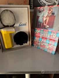Lucidascarpe Elettrico Vintage “Ecat Furetto”