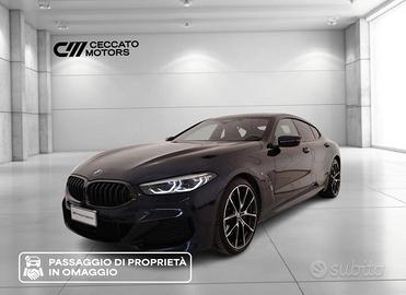 BMW Serie 8 840d Gran Coupe mhev 48V xdrive Indivi