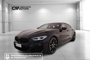 BMW Serie 8 840d Gran Coupe mhev 48V xdrive Indivi