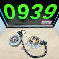 STATORE ENDURO E VOLANO KAWASAKI KX 125 1995 DAL 1