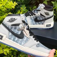 Scarpe jordan 1 x dior