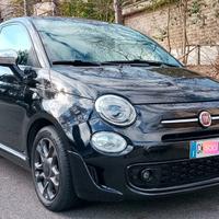 FIAT 500 Benzina-Hybrid 1.0 fine 2022 KM 34000