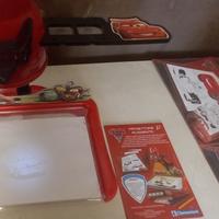 proiettore ruggente cars