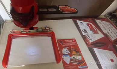 proiettore ruggente cars