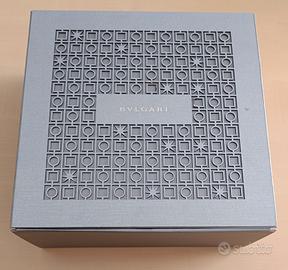 Confezione Bulgari originale scatola box