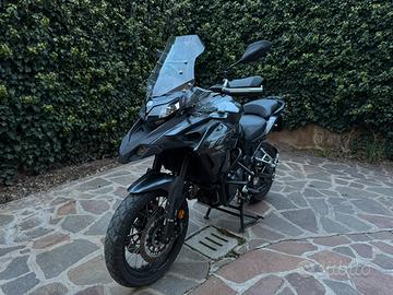 Benelli Trk 502x