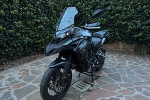 Benelli Trk 502x
