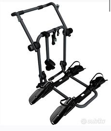 Porta bici posteriore