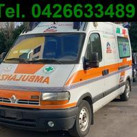 Ricambi usat RENAULT MASTER 2 SERIE 2.5 DCI-G9U A7