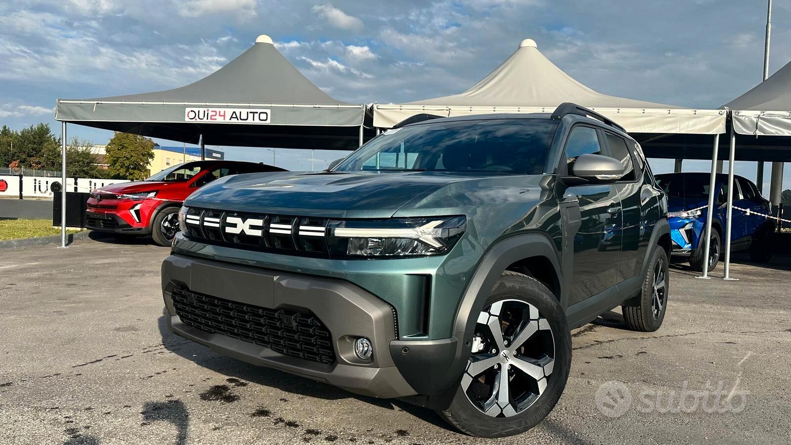 Dacia Duster 3ª serie
