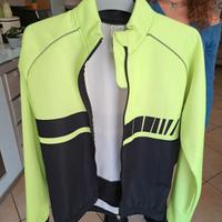 giacca tecnica bike