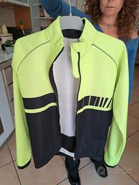 giacca tecnica bike