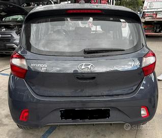 RICAMBI I10 DEL 2022 CC 1000 BENZ SIGLA G3LD