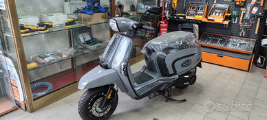 Lambretta Special 125 edizione speciale