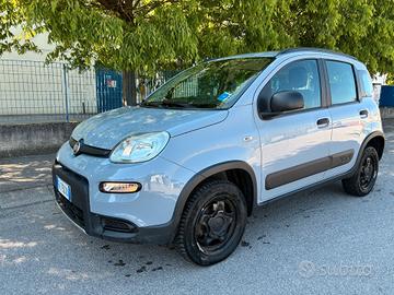 Fiat Panda 0.9 TwinAir Turbo S&S 4x4