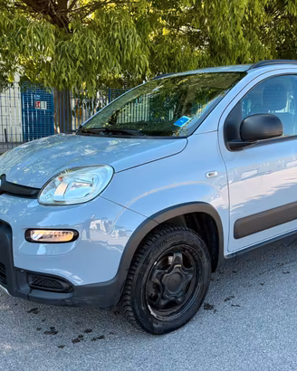 Fiat Panda 0.9 TwinAir Turbo S&S 4x4