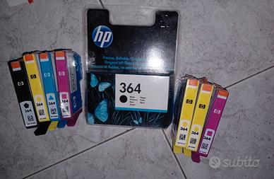 Cartucce HP364 8 unità