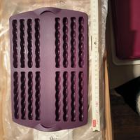 Stampo in silicone Tupperware 